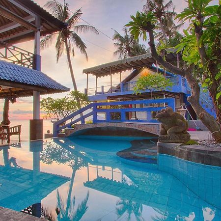 Matahari Tulamben Resort, Dive & Spa מראה חיצוני תמונה