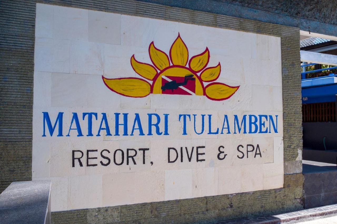 Matahari Tulamben Resort, Dive & Spa מראה חיצוני תמונה