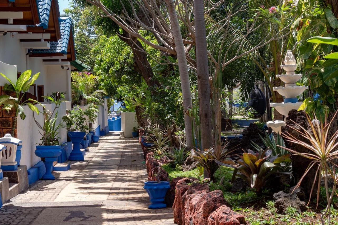 Matahari Tulamben Resort, Dive & Spa מראה חיצוני תמונה
