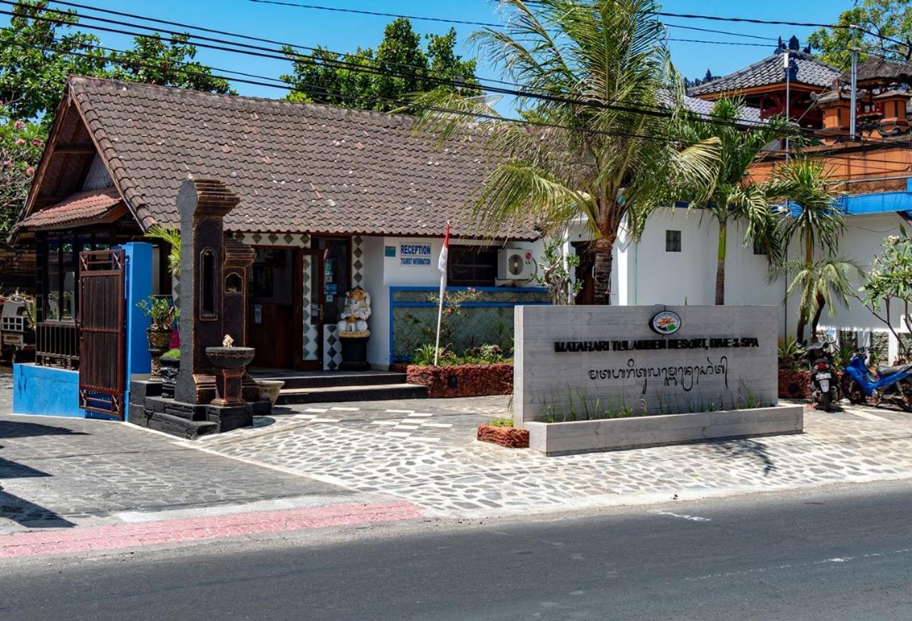 Matahari Tulamben Resort, Dive & Spa מראה חיצוני תמונה