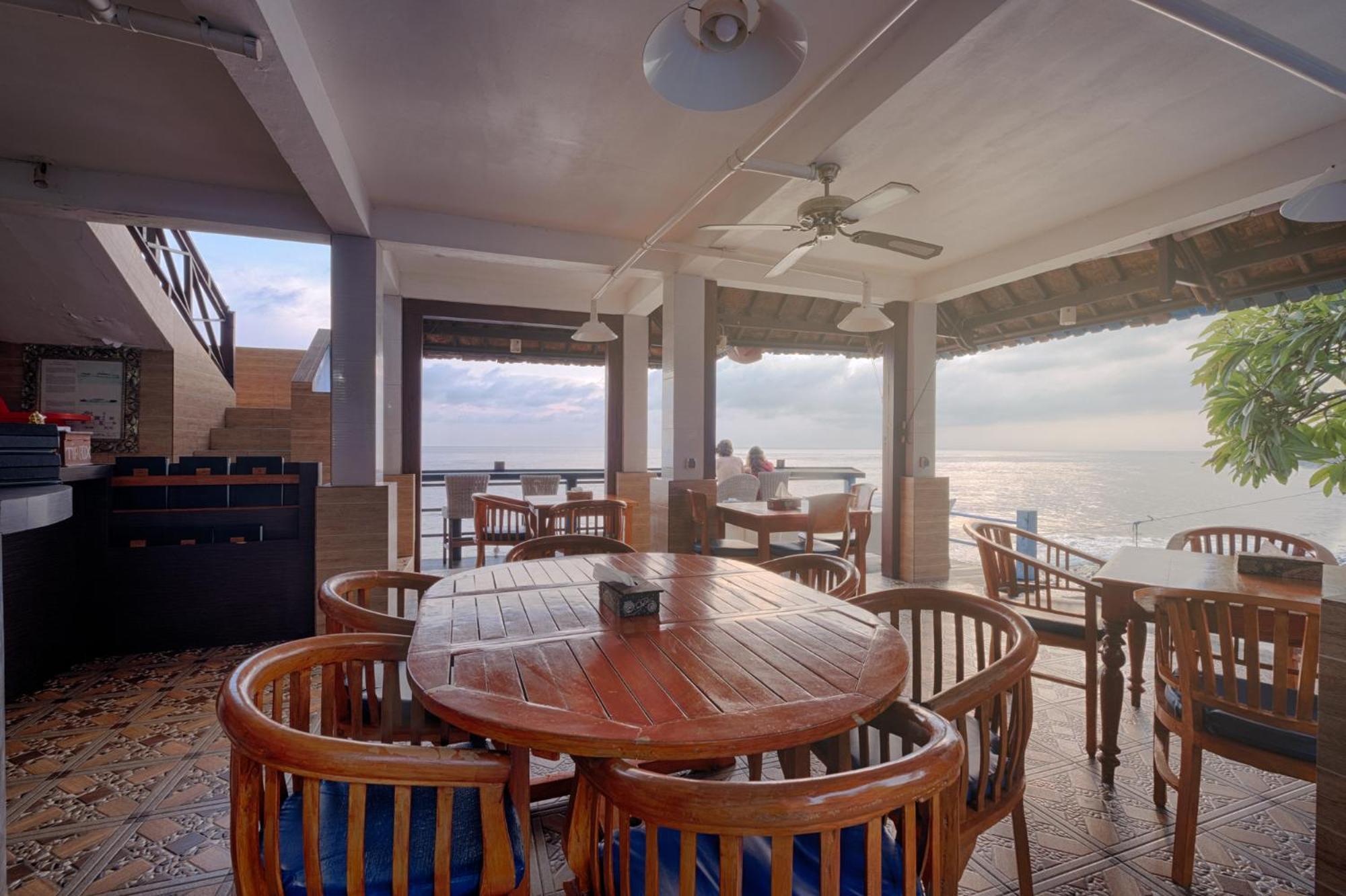 Matahari Tulamben Resort, Dive & Spa מראה חיצוני תמונה