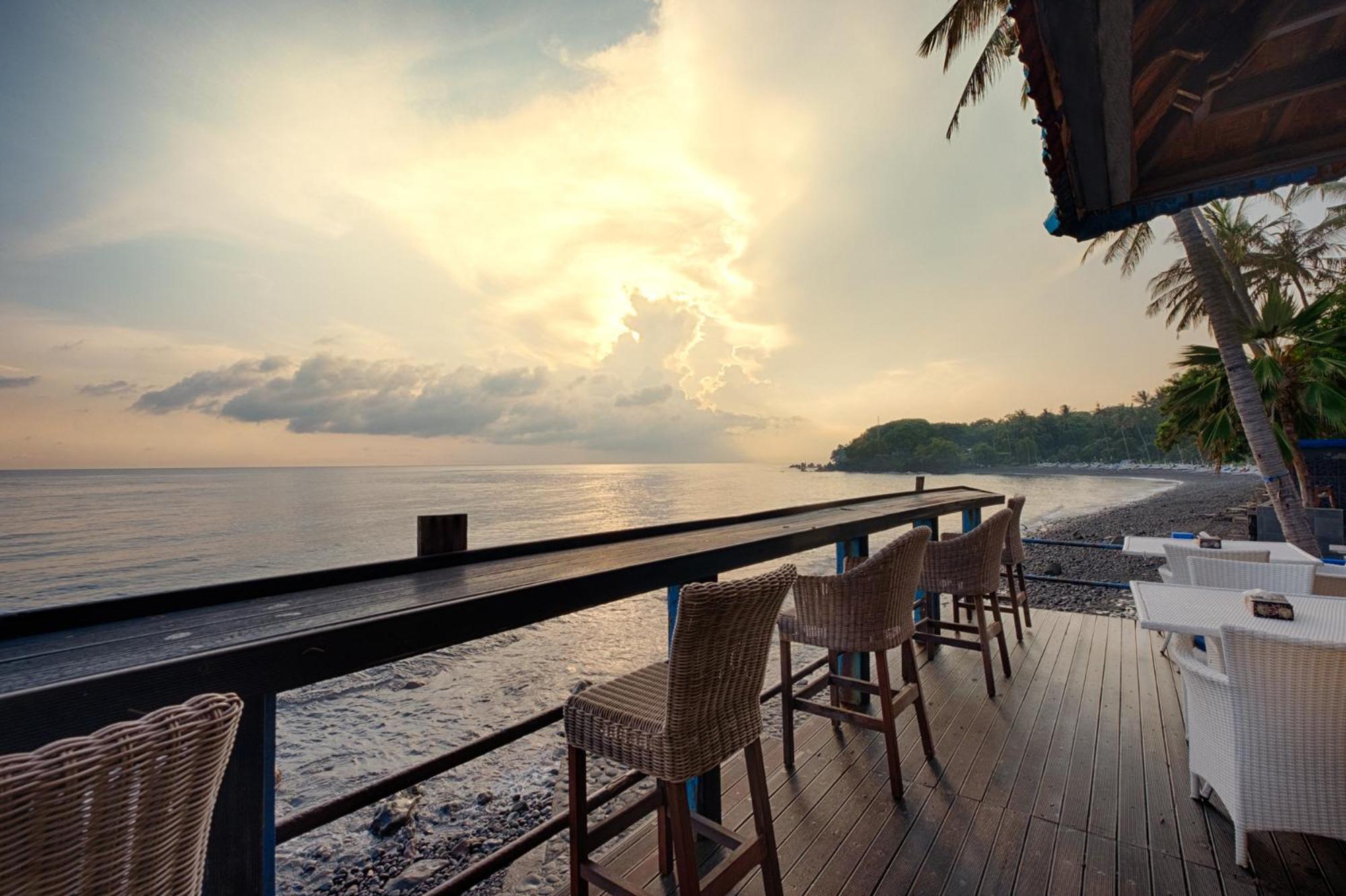 Matahari Tulamben Resort, Dive & Spa מראה חיצוני תמונה