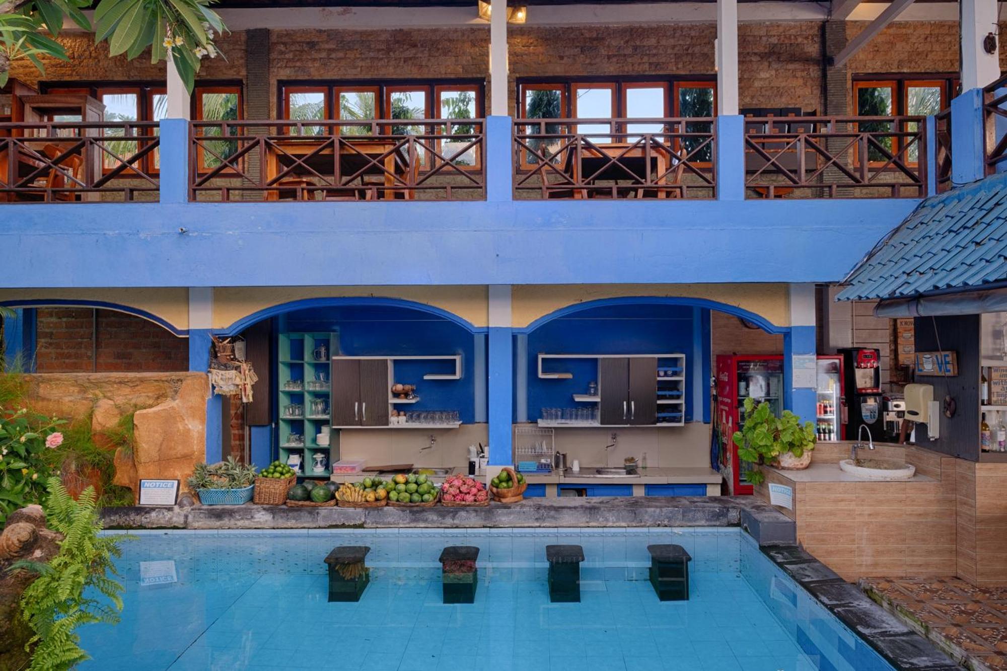 Matahari Tulamben Resort, Dive & Spa מראה חיצוני תמונה