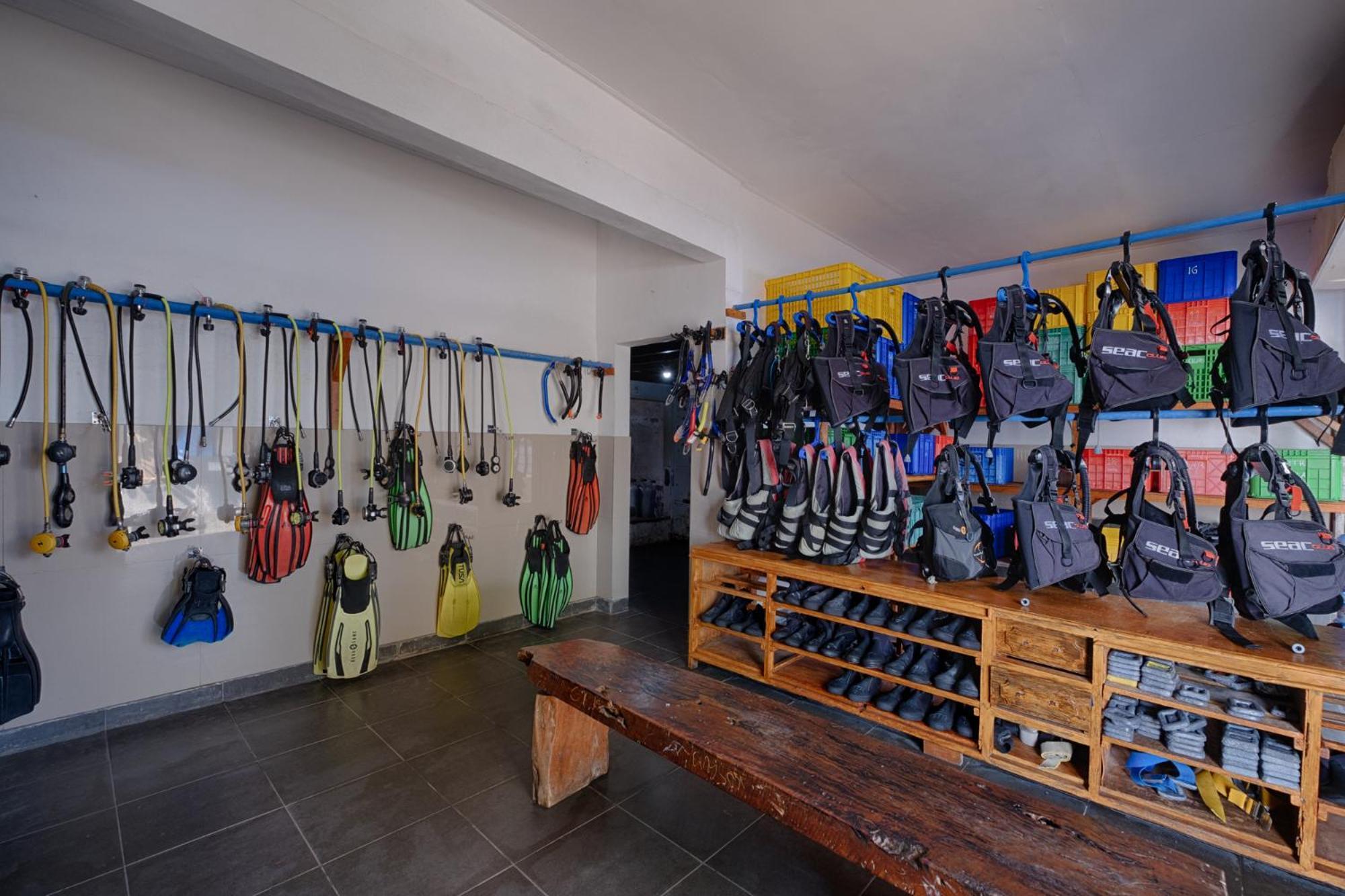 Matahari Tulamben Resort, Dive & Spa מראה חיצוני תמונה