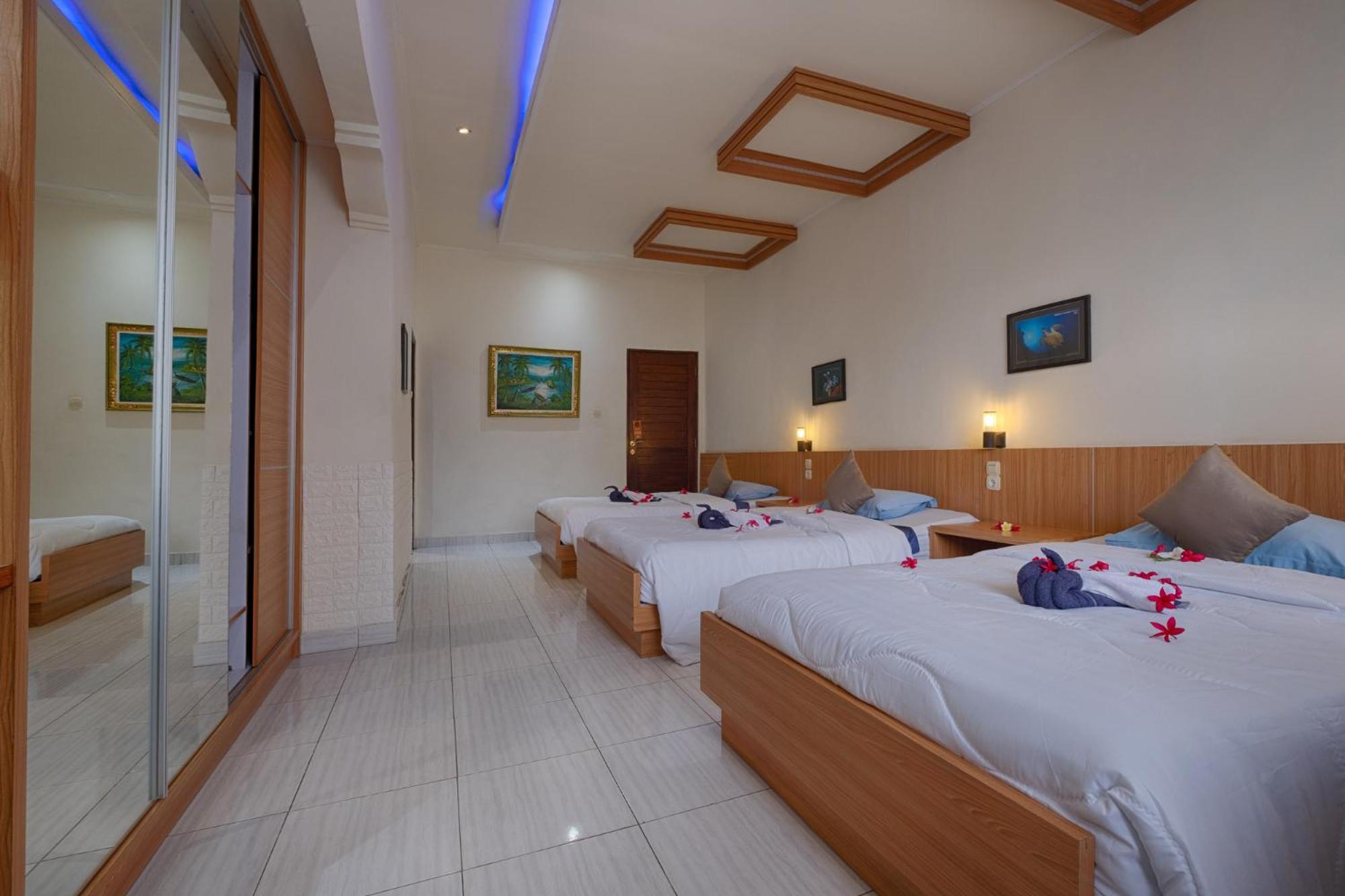 Matahari Tulamben Resort, Dive & Spa מראה חיצוני תמונה