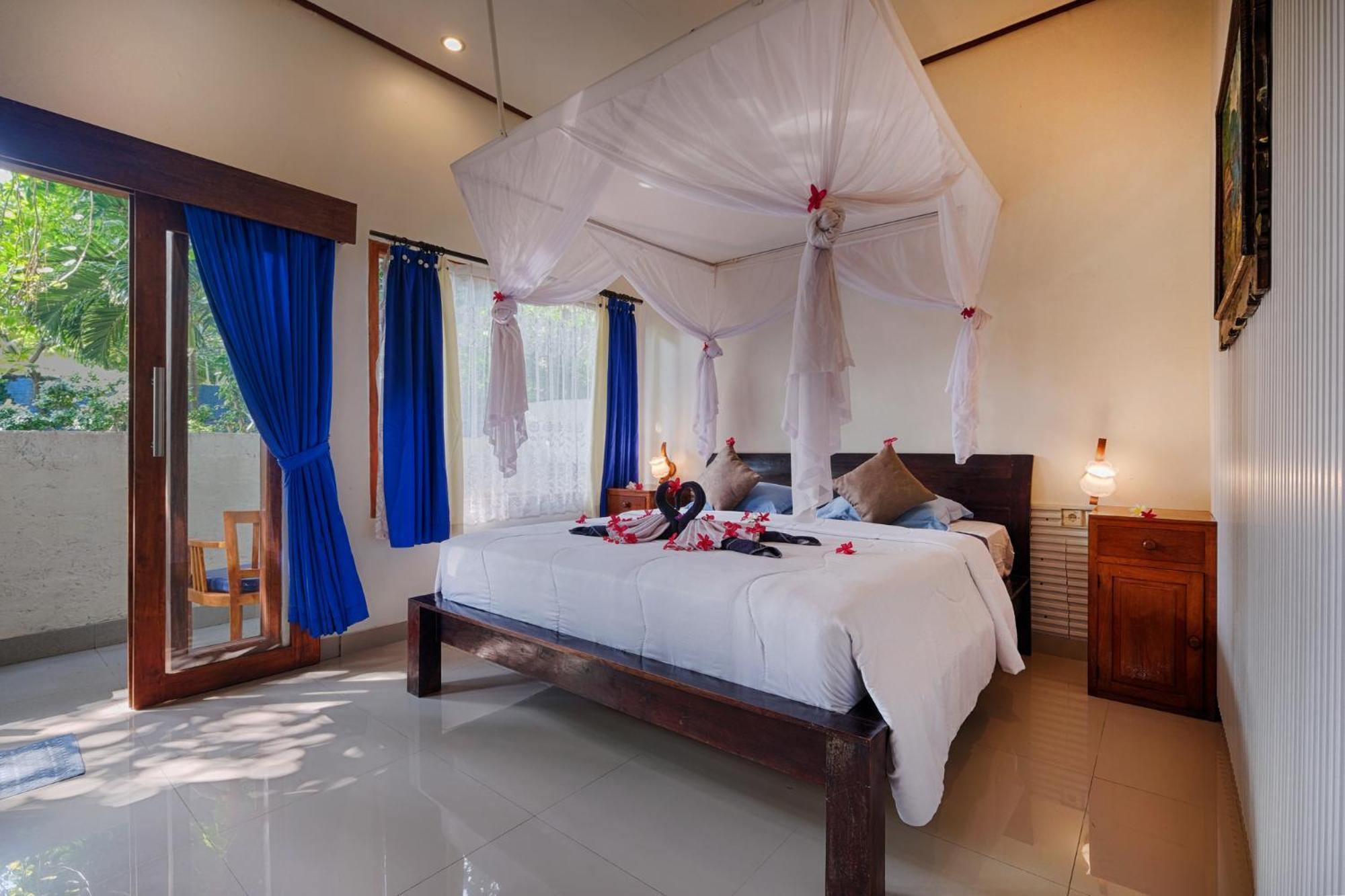 Matahari Tulamben Resort, Dive & Spa מראה חיצוני תמונה