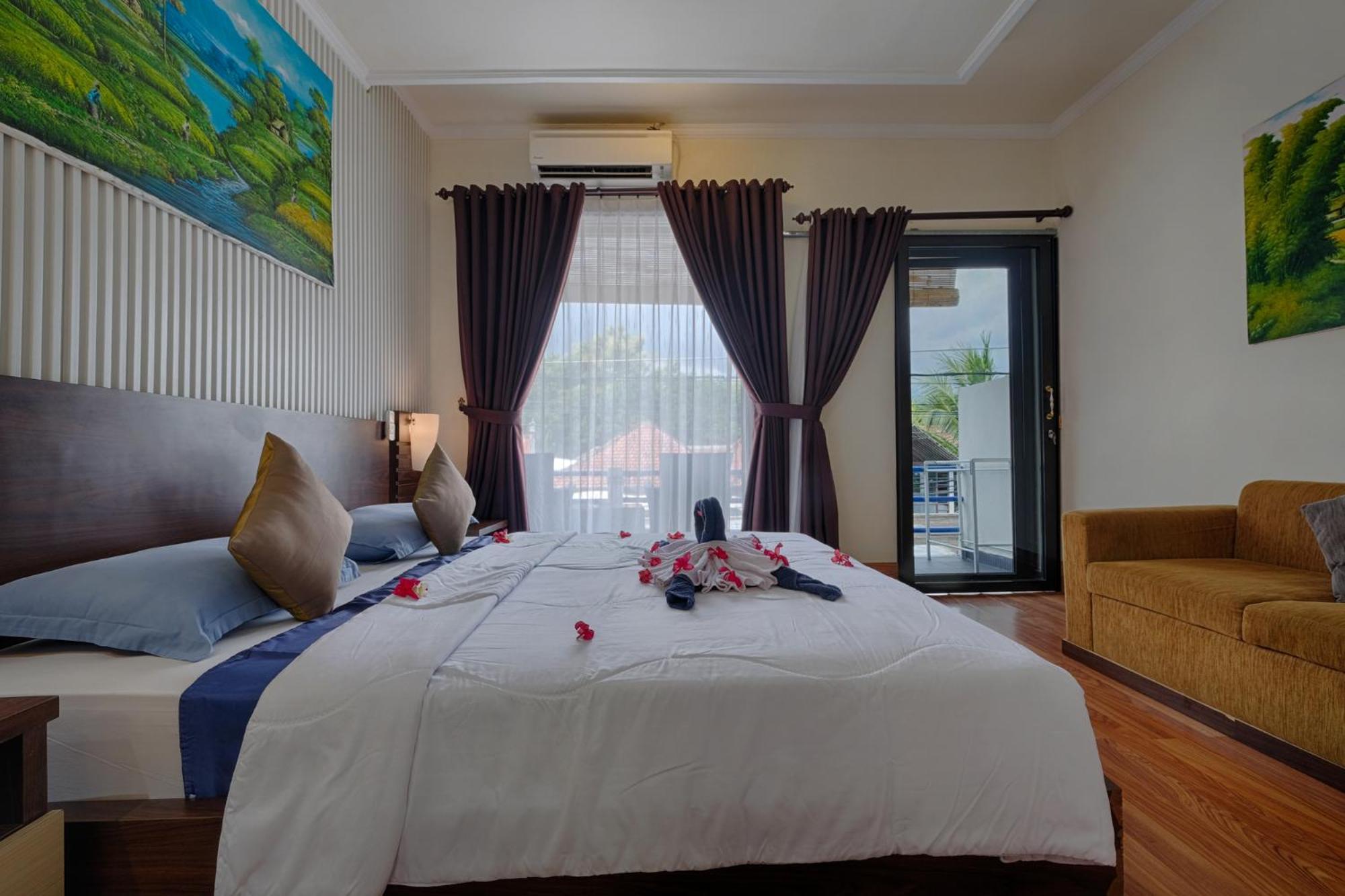 Matahari Tulamben Resort, Dive & Spa מראה חיצוני תמונה