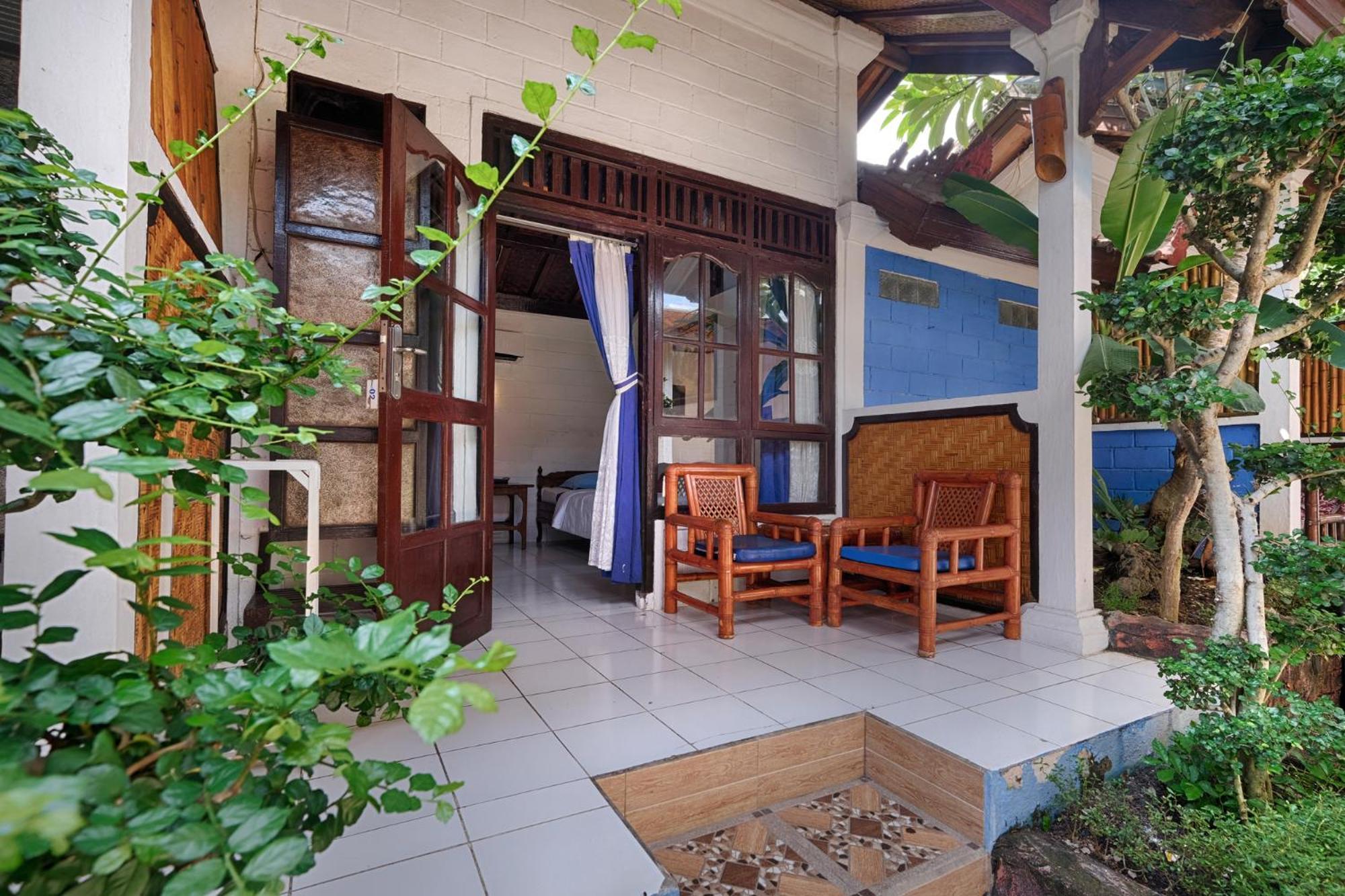 Matahari Tulamben Resort, Dive & Spa מראה חיצוני תמונה