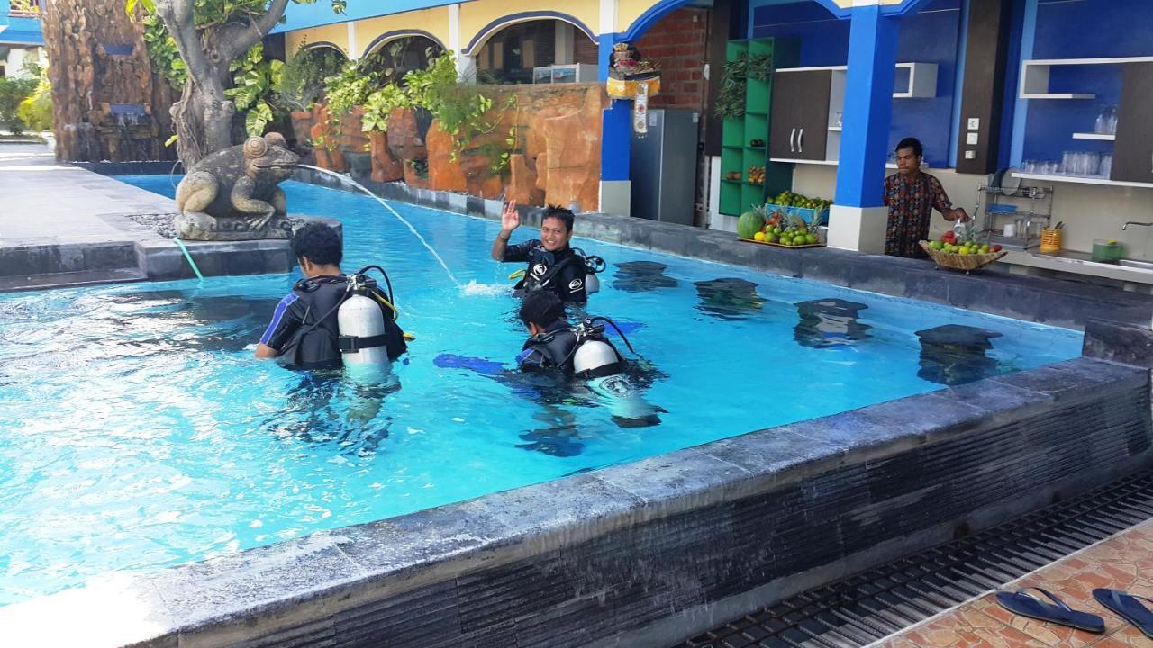 Matahari Tulamben Resort, Dive & Spa מראה חיצוני תמונה