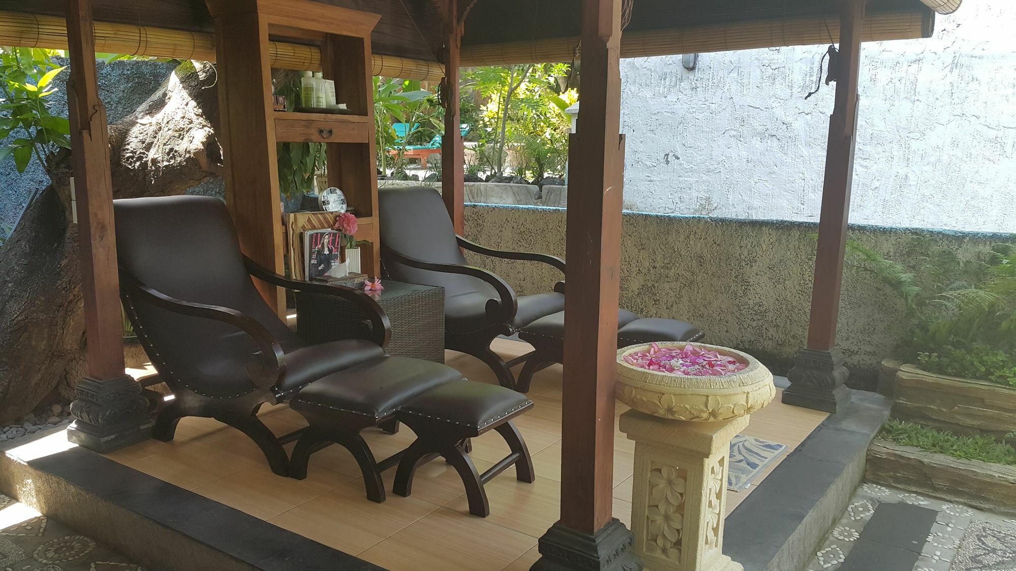 Matahari Tulamben Resort, Dive & Spa מתקנים תמונה