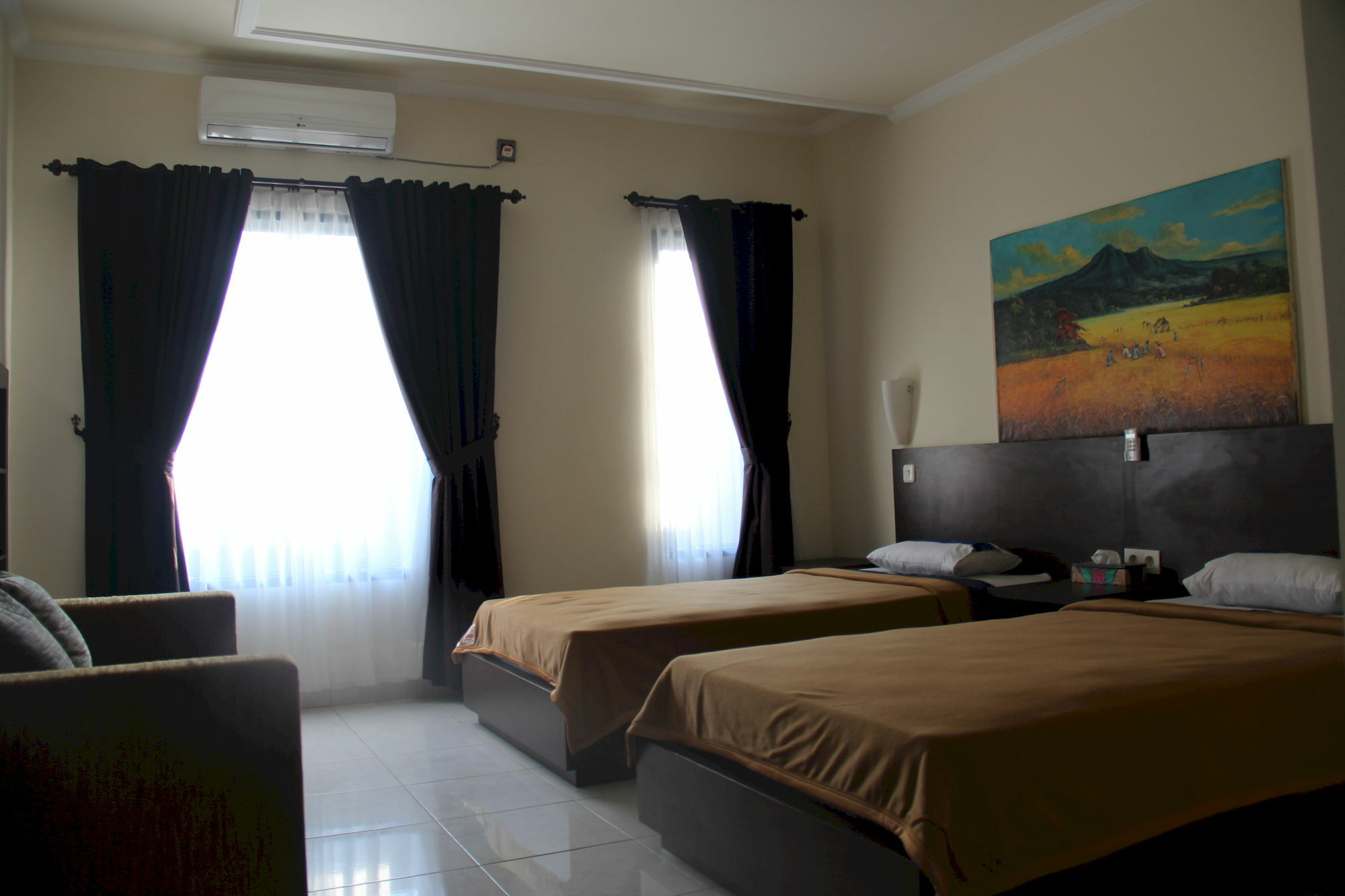 Matahari Tulamben Resort, Dive & Spa חדר תמונה