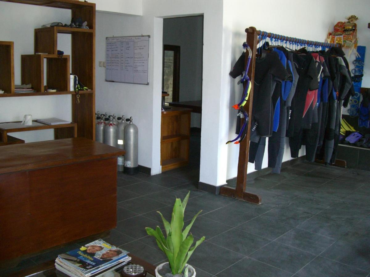 Matahari Tulamben Resort, Dive & Spa מתקנים תמונה