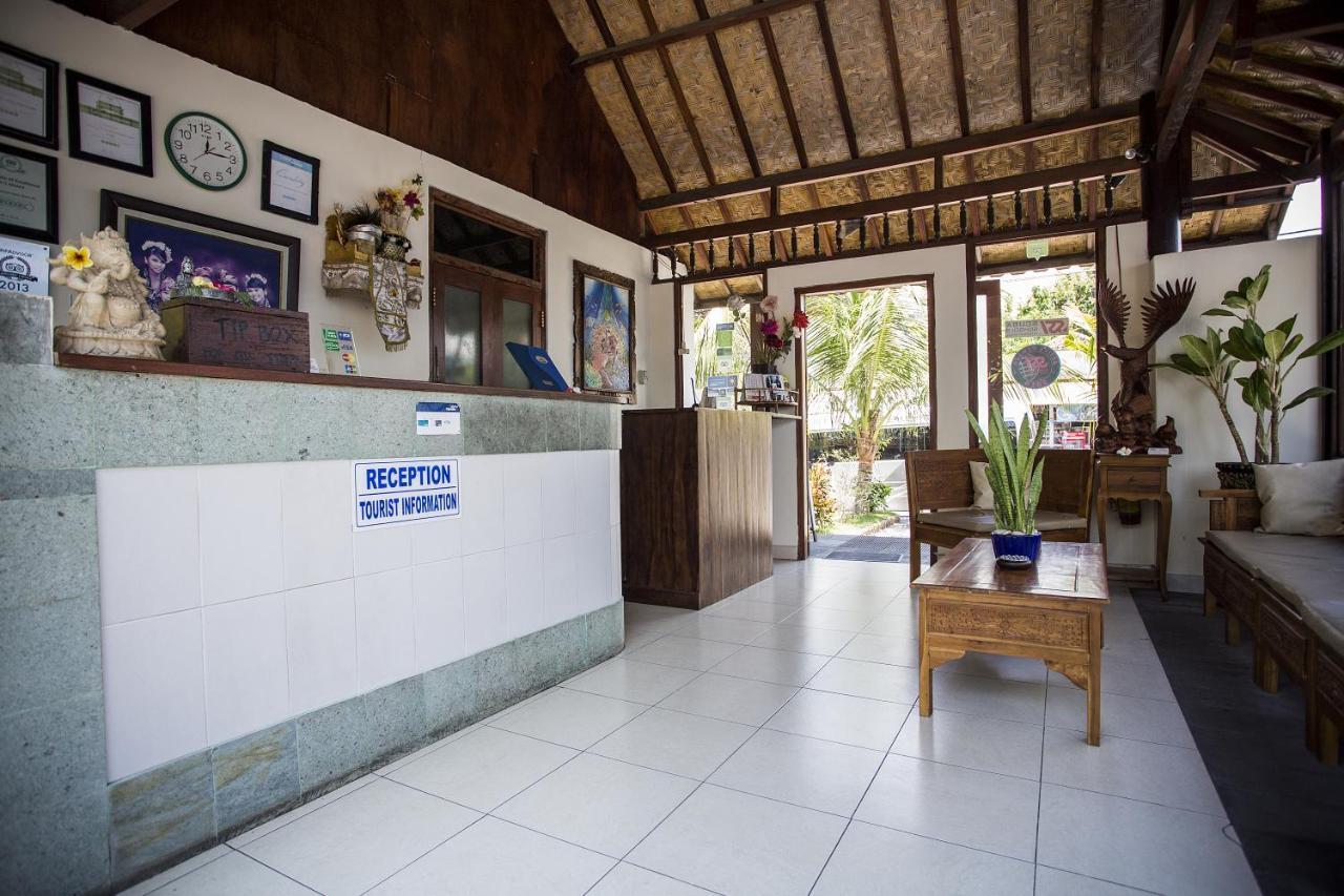 Matahari Tulamben Resort, Dive & Spa מראה חיצוני תמונה